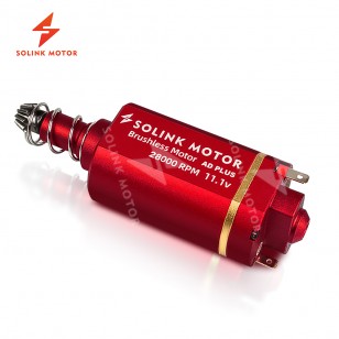 Solink Advanced PLUS Brushless Motor 28K (Long) Solink Advanced PLUS Brushless Motor 28K (Long)